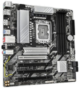 GIGABYTE B860M DS3H WIFI6E bundkort Intel B860 LGA 1851 (Socket V1) micro ATX