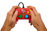PowerA NSGP0123-01 spil-controller Flerfarvet USB Gamepad Analog Nintendo Switch