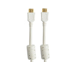 Prokord HDMI-H 0109 HDMI-kabel 7 m HDMI Type A (Standard) Hvid