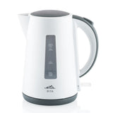 Eta Dita elkedel 1,7 L 2200 W Hvid