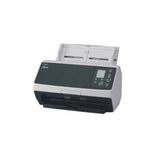 Ricoh fi-8190 ADF + manuel indføringsscanner 600 x 600 dpi A4 Sort, Grå