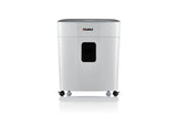 Dahle PaperSAFE 260 papirmakulator Delvist makulering 60 dB 4,8 cm Grå, Hvid