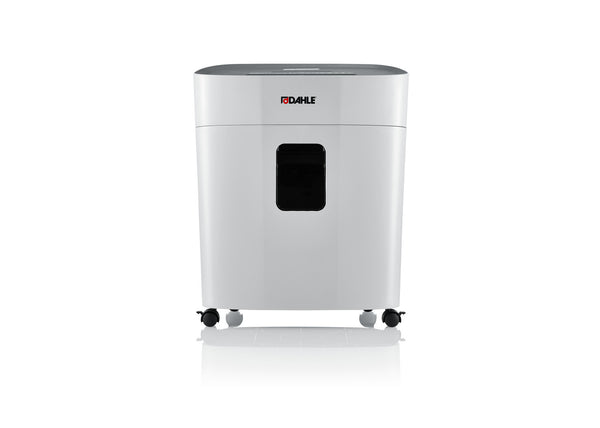 Dahle PaperSAFE 260 papirmakulator Delvist makulering 60 dB 4,8 cm Grå, Hvid
