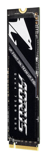 GIGABYTE AORUS Gen4 7300 1 TB M.2 PCI Express 4.0 NVMe 3D TLC NAND