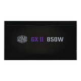 Cooler Master GX II Gold 850 ATX 3.1 enhed til strømforsyning 850 W 24-pin ATX Sort