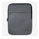 Nilox SLEEVE 15.6 GRIS 39,6 cm (15.6") Etui Grå