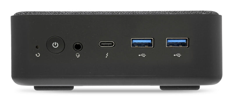 Acer Revo RB102 Intel Core Ultra 5 120U 16 GB DDR4-SDRAM 512 GB SSD Windows 11 Pro Mini PC Sort