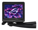 ASUS ROG Ryujin III 360 ARGB Extreme Computerkabinet Alt-i-en væskekøler 12 cm Sort
