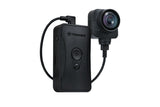 Transcend DrivePro Body 70 Torsokropskamera Kabel & trådløs Sort Batteri Wi-Fi Wi-Fi 4 (802.11n) Bluetooth