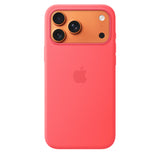 Apple MHW64ZM/A mobiltelefon etui 17,5 cm (6.9") Cover Rød