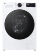LG Series 500 F2X50S8TLB vaskemaskine Front-læsning 8 kg 1200 rpm Hvid