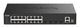 D-Link DGS-1530-20/E netværksswitch Administreret L2 Gigabit Ethernet (10/100/1000) Sort