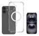 4smarts Ibiza mobiltelefon etui 16 cm (6.3") Ramme Transparent