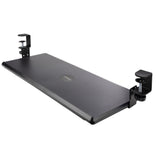 StarTech.com KEYBOARD-TRAY-CLAMP1 desktop arbejdsplads med siddestativ