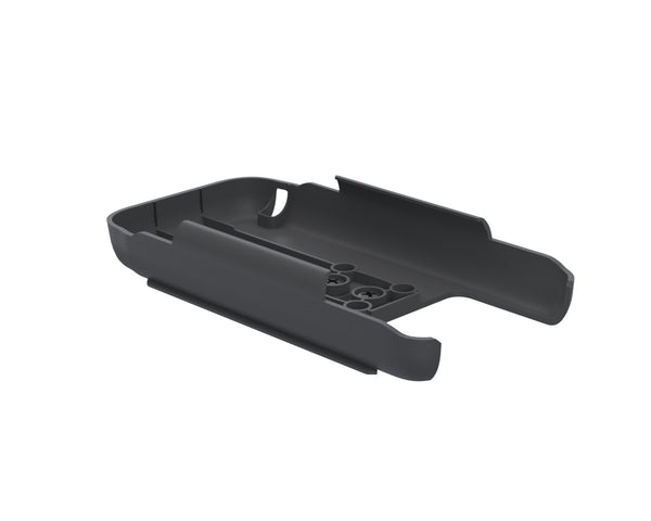 Ergonomic Solutions SpacePole Payment SPMC114-CASE-02 tilbehør til POS-system POS beskyttelsesetui Sort Plast