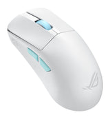 ASUS ROG Harpe Ace Aim Lab Edition mus Spil Ambidextrous RF Wireless + Bluetooth + USB Type-C Opto-mekanisk 36000 dpi