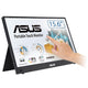 ASUS ZenScreen MB16AHT computerskærm 39,6 cm (15.6") 1920 x 1080 pixel Fuld HD Berøringsskærm Sort