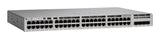 Cisco C9200L-48PXG-4X-A netværksswitch Administreret L2/L3 Gigabit Ethernet (10/100/1000) Strøm over Ethernet (PoE) Grå