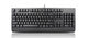 Lenovo 4X30M86890 tastatur Kontor USB Fransk Sort