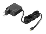 Lenovo GX21L58555 strømadapter og vekselret Indendørs 65 W Sort