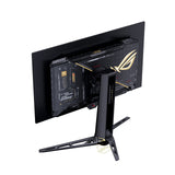 ASUS ROG Swift OLED PG27AQWP-G EDITION 20 computerskærm 67,3 cm (26.5") 2560 x 1440 pixel Wide Quad HD Sort