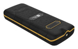 AGM M9F 4G Floating 6,1 cm (2.4") 131 g Sort, Orange Robust telefon