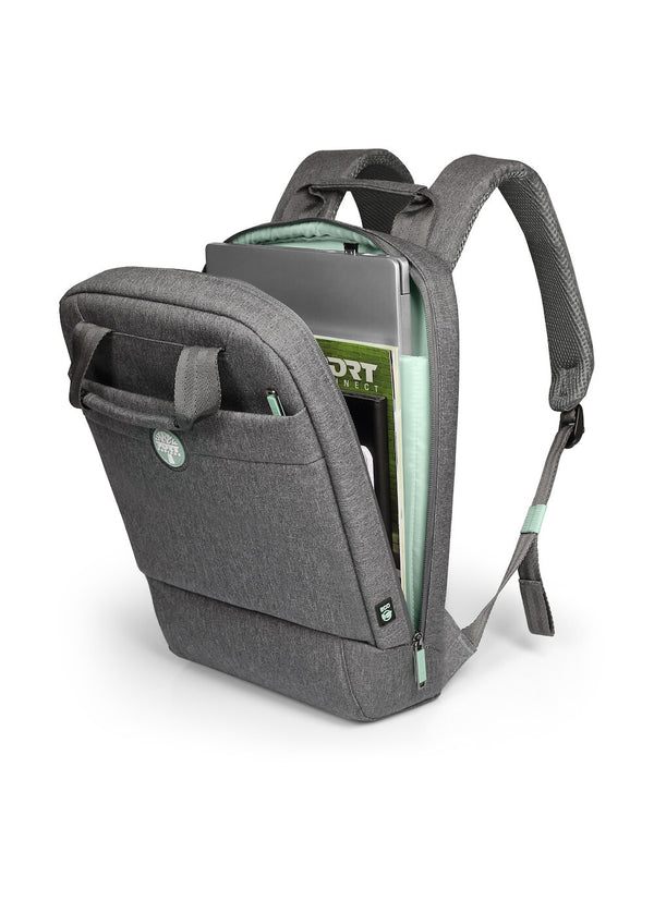 Port Designs Yosemite Eco 35,6 cm (14") Rygsæk Grå