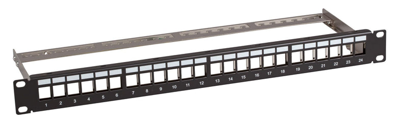 EFB Elektronik B37200100GR.24 patch panel 1U