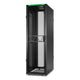 APC AR3100B2 stativ 42U Fritstående reol Sort