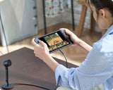 Nintendo Switch 2 bærbar spilkonsol 20,1 cm (7.9") 256 GB Berøringsskærm Wi-Fi Sort