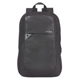 Targus TBB565GL taske og etui til laptop 39,6 cm (15.6") Rygsæk Sort, Grå
