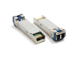 LevelOne GVT-0302 modul til netværksmodtager Fiberoptisk 1250 Mbit/s SFP 1550 nm