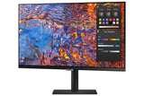 Samsung S80PB computerskærm 68,6 cm (27") 3840 x 2160 pixel 4K Ultra HD LCD Sort