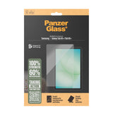 PanzerGlass ® Skærmbeskyttelse Samsung Galaxy Tab A11+ | Tab A9+ | Ultra-Wide Fit