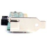 StarTech.com PCI1PEX1 interface-kort/adapter Intern PCIe