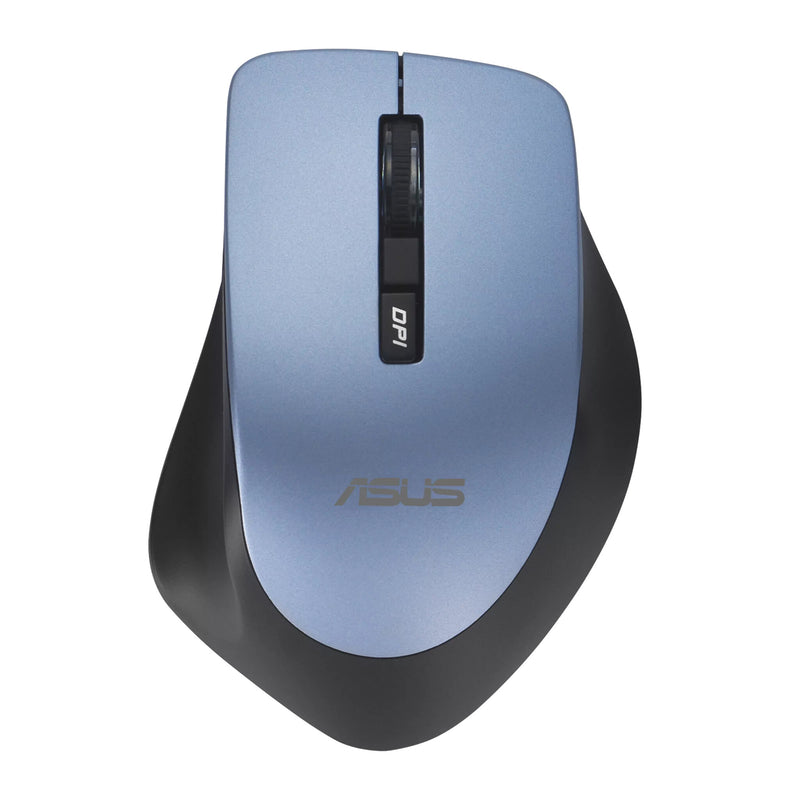 ASUS WT425 mus Kontor Højre hånd RF trådløst Optisk 1600 dpi