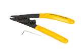 Extralink FIBER OPTIC STRIPPER CFS-3, 2-3MM, 0.9MM, 0.125MM kabelstripper Sort, Gul