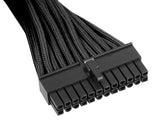 Silverstone 24pin -24pin, 0.3m 0,3 m