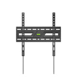 Gembird WM-75F-02 tv-beslag 190,5 cm (75") Sort