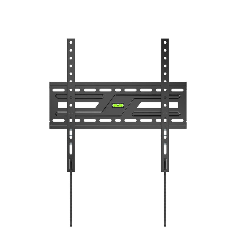 Gembird WM-75F-02 tv-beslag 190,5 cm (75") Sort