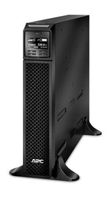 APC SRT3000XLW-IEC UPS-enhed Dobbeltkonvertering (online) 3 kVA 2700 W 8 AC stikkontakt(er)