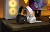 Corsair CA-9011296-EU hovedtelefoner/headset Trådløs Spil Bluetooth Hvid