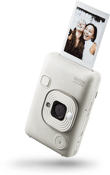 Fujifilm Instax mini LiPlay 1/5" 2560 x 1920 pixel 86 x 54 mm CMOS Hvid