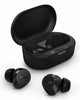 Philips TAT1209BK/00 hovedtelefoner/headset True Wireless Stereo (TWS) I ørerne Opkald/musik Bluetooth Sort