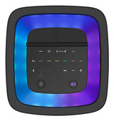 Sony Ult Tower 9AC Festtaler Sort