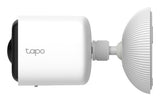 TP-Link Tapo C400 overvågningskamera Kugle (form) IP-sikkerhedskamera Indendørs & udendørs 1920 x 1080 pixel Væg