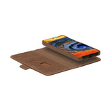 dbramante1928 Lynge mobiltelefon etui 17 cm (6.7") Flipetui Brun