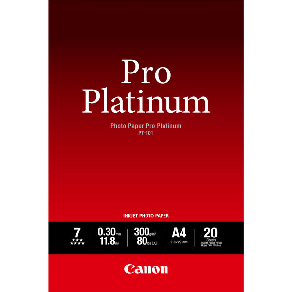 Canon 2768B016 fotopapir Højglans