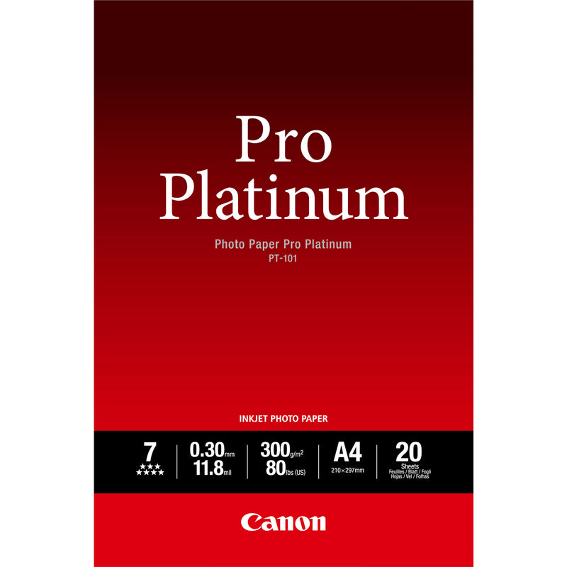 Canon 2768B016 fotopapir Højglans