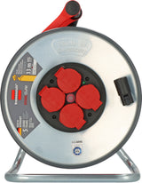 Brennenstuhl SC 3210 4 AC stikkontakt(er) 33 m